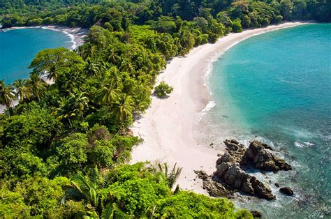 las playas de costa rica